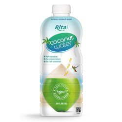 Coco water natural 1L_PP circle
